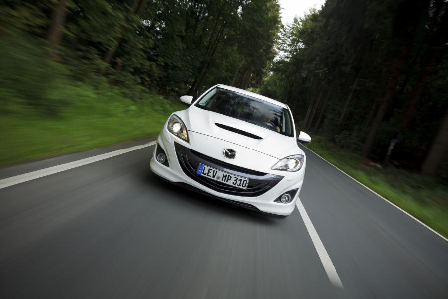  Mazda3 MPS 2011 года  (фото 22 из 39)